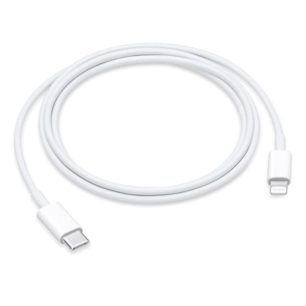 Cable USB C a Lightning Apple 60W 1M